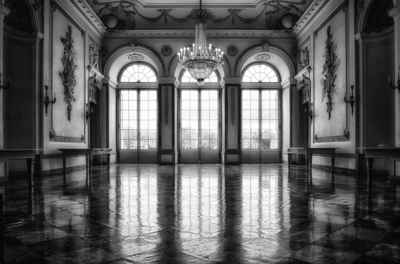 Elegant Ballroom