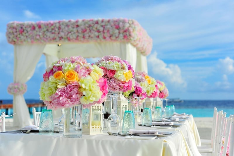 Unique Centerpieces